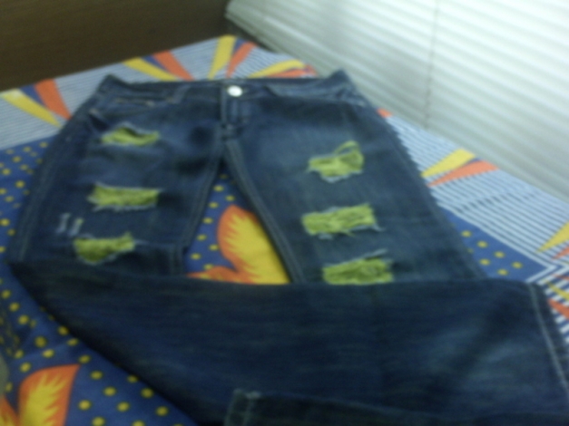 *** Hammermäßige ~ Org. D&G Jeans *** 