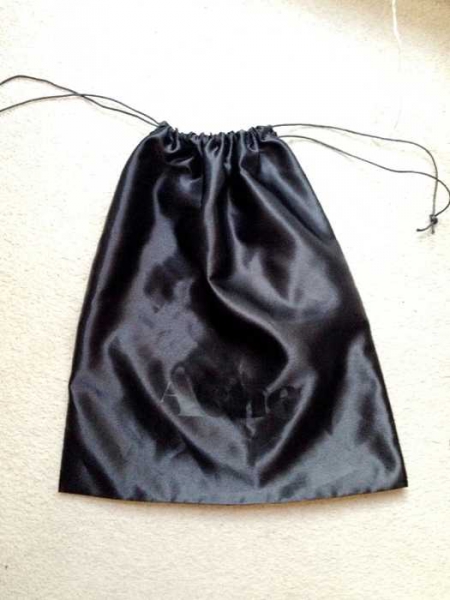 Acne Stoff/Seide Beutel 
