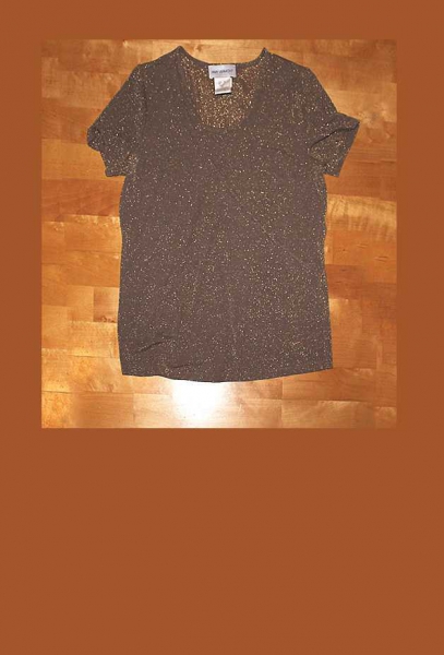 Kurzarm Shirt by Amy Vermont, Blogger