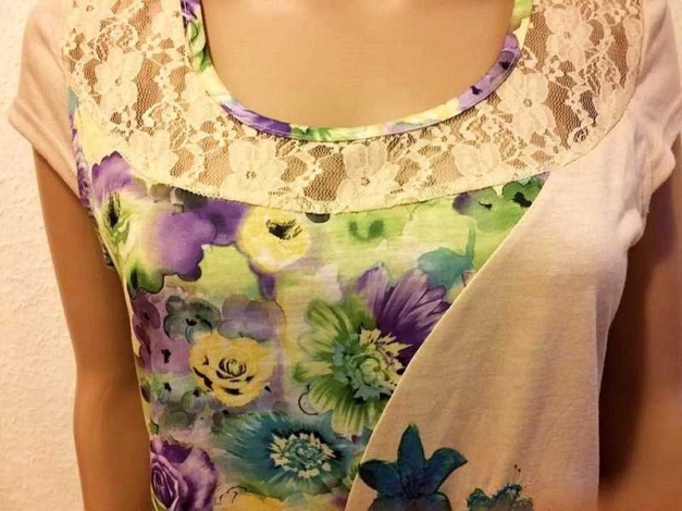 Super ausgefällenes schönes Kleid für dem Sommer von For Her Neu