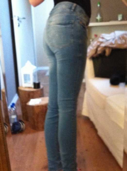 Gina Tricot Perfect Jeans Lisa