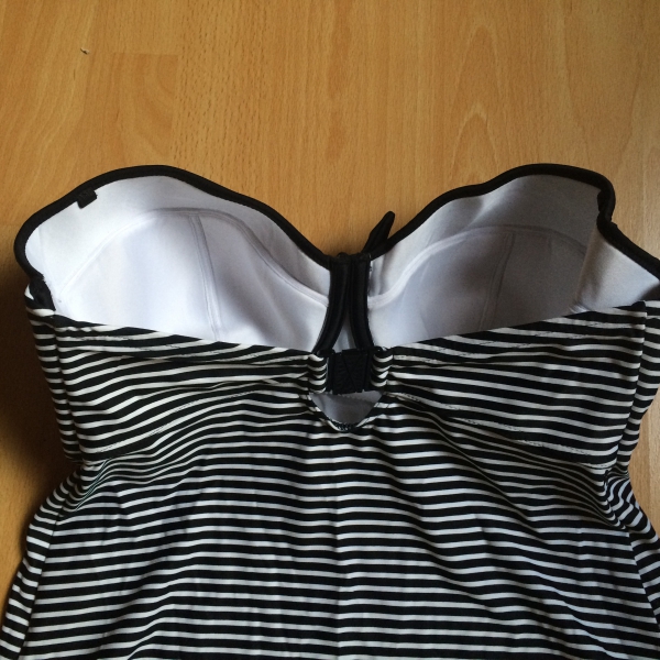 Super schöner Tankini 80F