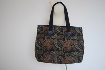 Schicke  Umhängetasche Shopper  Strandtasche Trendi