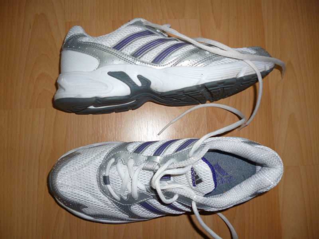 Adidas Laufschuhe, Running, Joggen, Walken, Vanquish 2 - Gr. 40