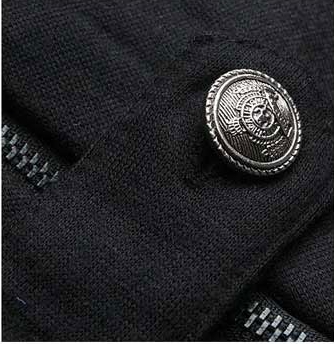 Herren Pullover Slim Fit Japan Style Größe M L XL