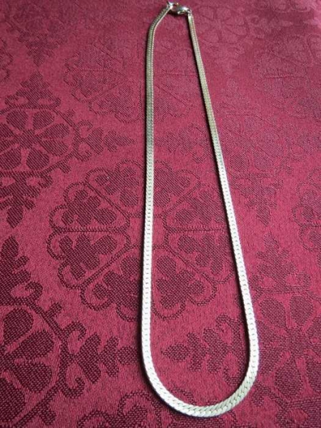 Kette,  Modeschmuck, 20 cm