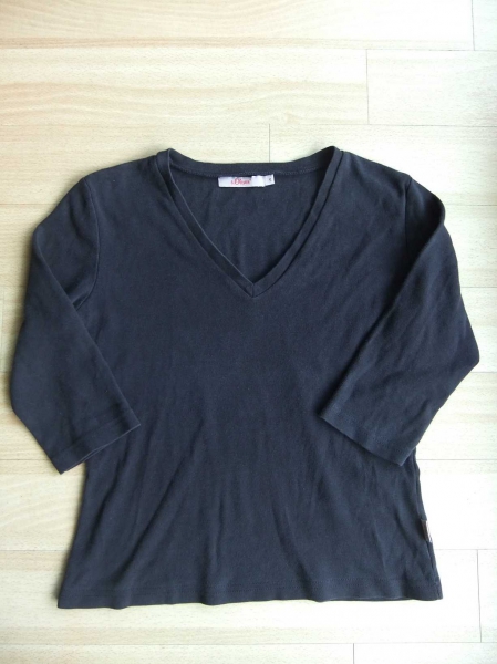 Weiches Shirt von S.Oliver Gr. S 