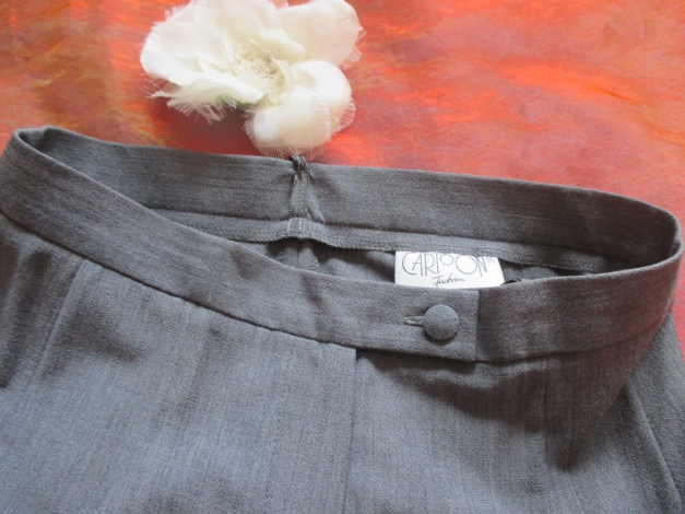 NEU Klassische Schurwolle Anzug Buisness Hose 