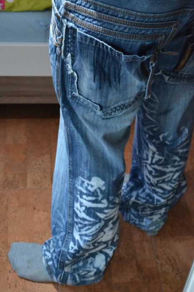 Kosmo Lupo Clubwear Designerjeans