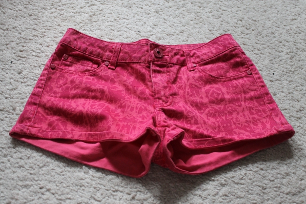 Hot Pants pink