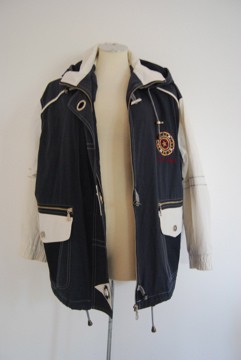 C&A    Trennchcoat  Jacke Jäckchen Trendi