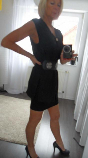 Thierschmidt - Bluse - Weste - 38/ 40 -