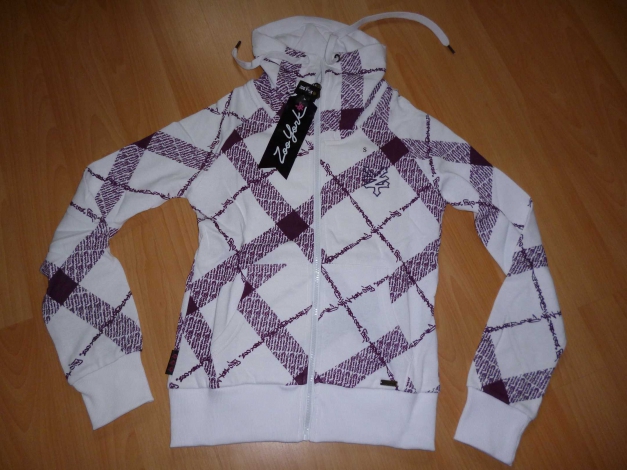 Zoo York Jacke, Damenjacke, Übergangsjacke Gr.S Neu