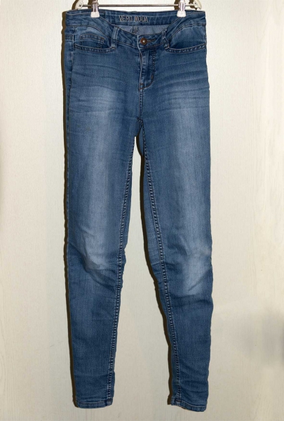 High Waist Jeans von Vero Moda