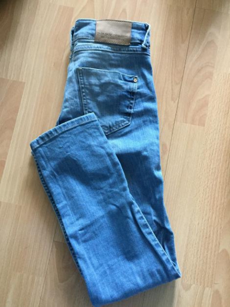 Zara 7/8 Jeans strech xs s 34 