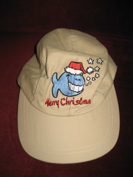 IQ Basecap, Kappe, Mütze, Cap - Merry Christmas