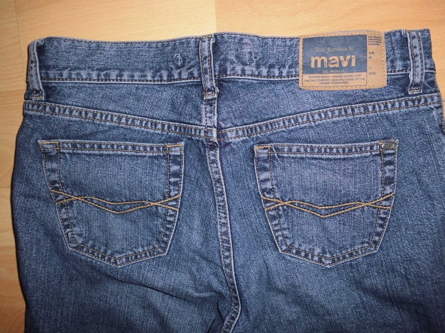 Mavi Jeans Flare W28 Länge gekürzt