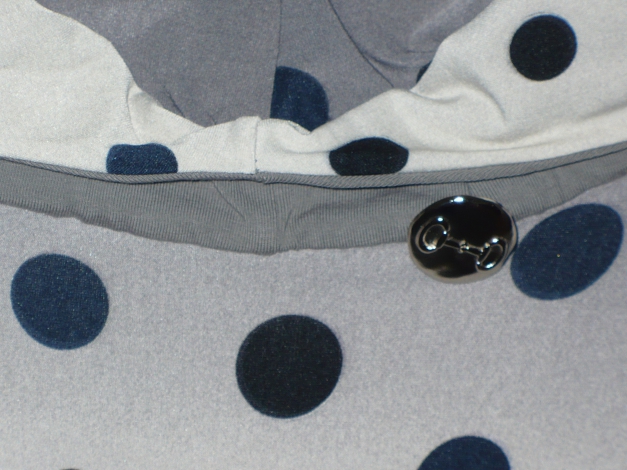 Paule und Paulinja Pullover Hoody / DaWanda-Shop Unikat