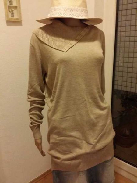 Lange Pulli ,oder mini Kleid von H&M