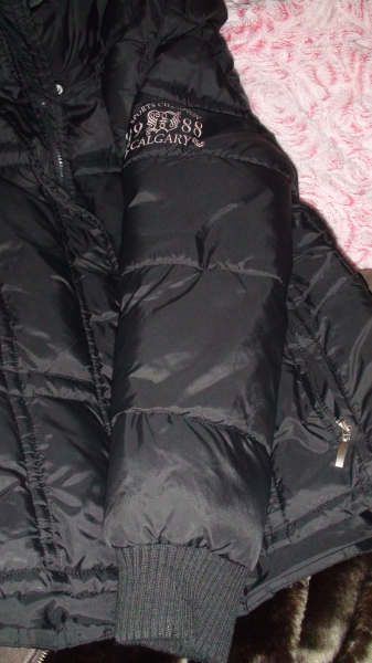 Winterjacke für Frauen Gr.40
