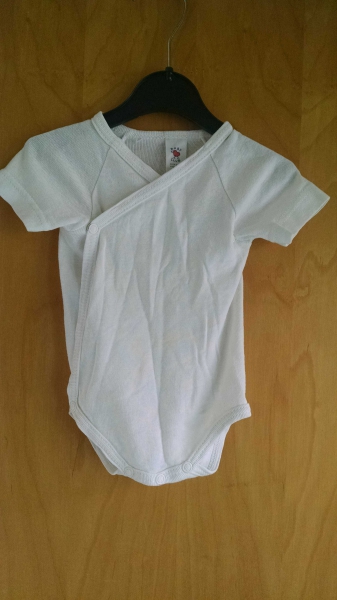 Einfacher Wickelbody Gr. 56