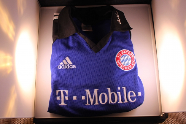 Bayern München Fan-Tshirt 