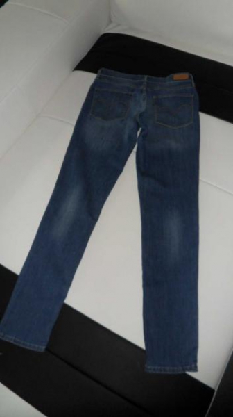 LEVIS - Röhrenjeans - Jeans - 29/34 - Demi Curve Skinny