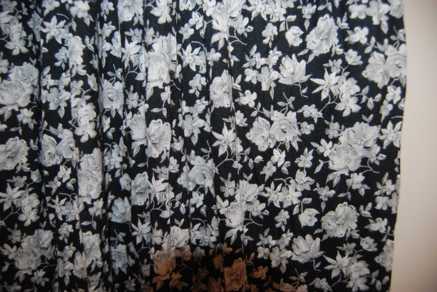 Vintage True Blümchen Rock  Trendi