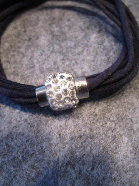 Aktuelles Lederarmband