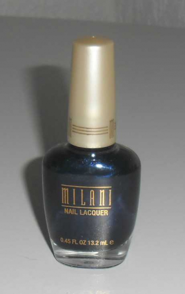 Milani Nagellack 106 Midnight Satin