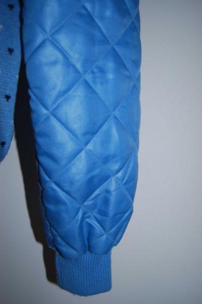 Oldschool Vintage Sportjacke Jäckchen  Trendi