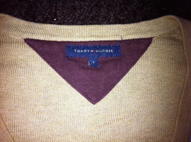 Tommy Hilfiger Karo
