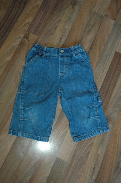 S.Oliver 3/4 Jeans Short