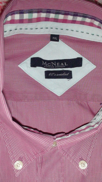 Esprit / Langarm Hemd  Slim Fit Gr.S