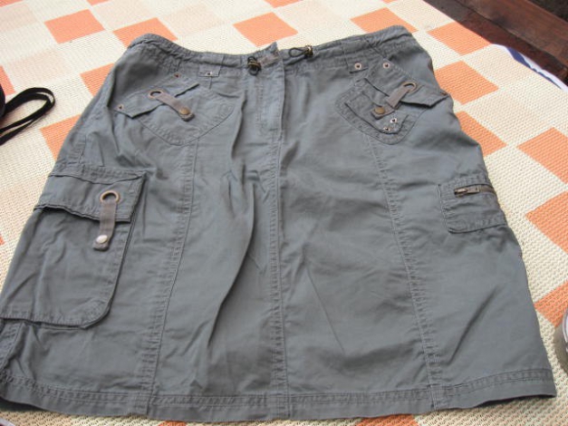 *** Super schöner Cargo Rock ***