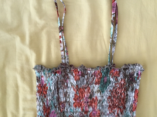 Superschönes langes Kleid