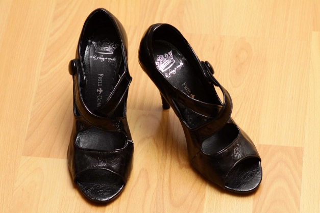 Friis & Company High Heels schwarz