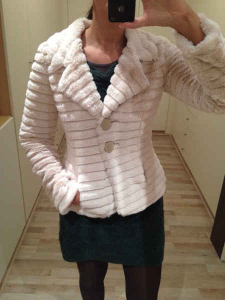 Großartige elegante Jacke S