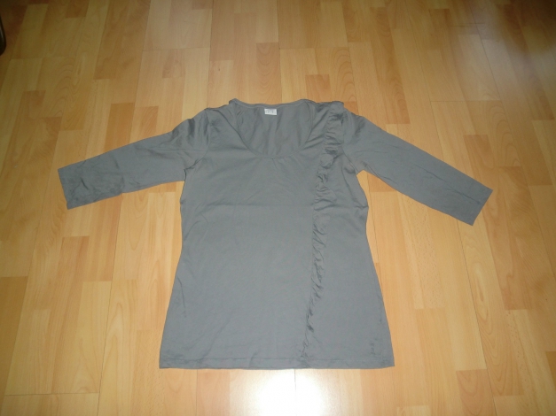Shirt, Gr. M, grau, von Espit