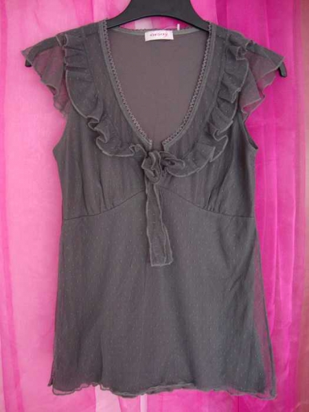 Super Süße Spitzenoberteil