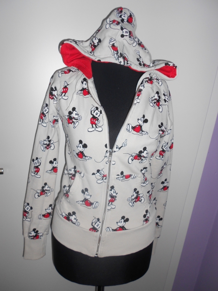 Mickey Mouse Jacke
