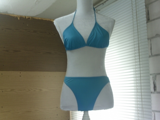 *** SEXY ~ Bikini ~ Türkisblau *** 