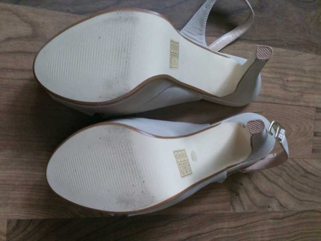 High Heels Sandalen Blogger