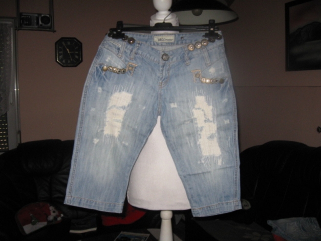 *** Org. D&G Bermuda *** 