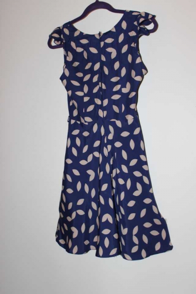 New Look Vintage Kleid Silvester Weihnachtskleid