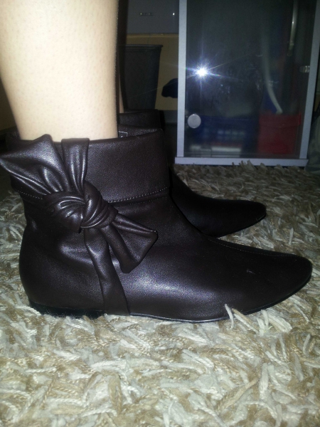  C & A / Stiefeletten  Gr.39