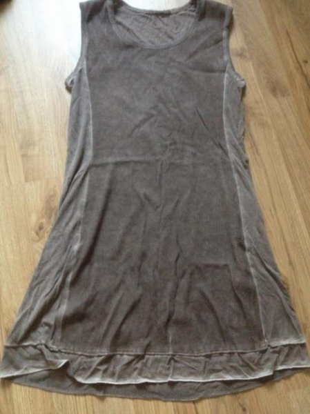 Grau- braunes Kleidchen von LaFee