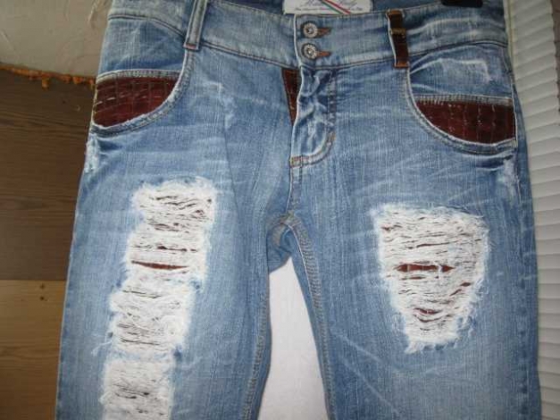 *** Hammermäßige ~ Geile ~ Org. Met Jeans ***