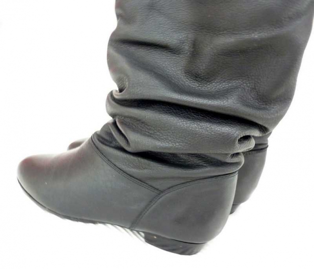 Wunderschöne Lederstiefel 