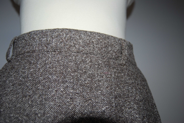 Knielange Rock Trendi